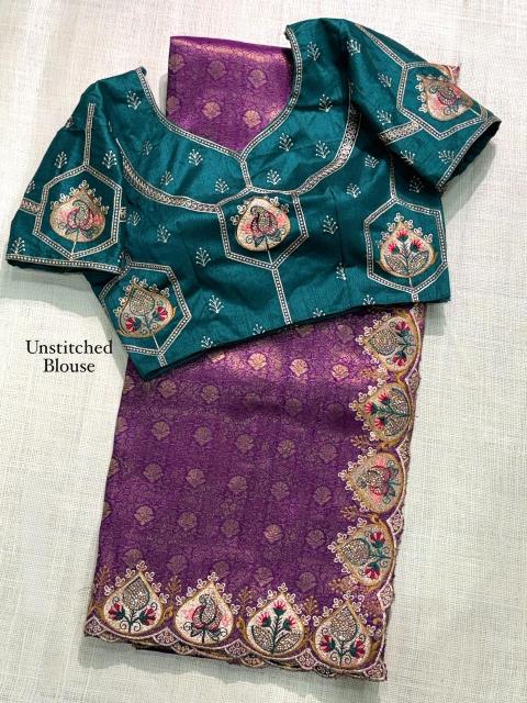 Vastrangan vanshika saree ring road surat wholesale market